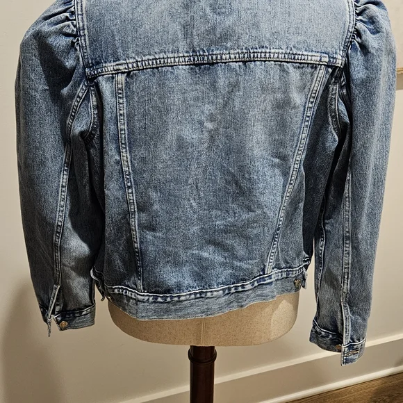 Classic Denim Jacket - Picture 2 of 2